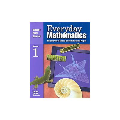 Everyday Mathematics by  University of Chicago School Mathematics Project (Paperback - Everyday Lear