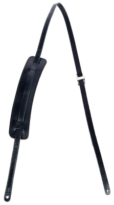 Levys Holly Deluxe Strap BK