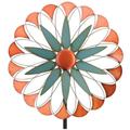 Regal Art & Gift 12567 - 26" Copper Diamond Wind Spinner