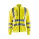 Warnschutz Sweatjacke HIGH-VIS »3358« Größe L gelb, Blakläder