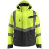 Mascot Warn-Pilotjacke »Hastings Safe Supreme« Größe XL gelb