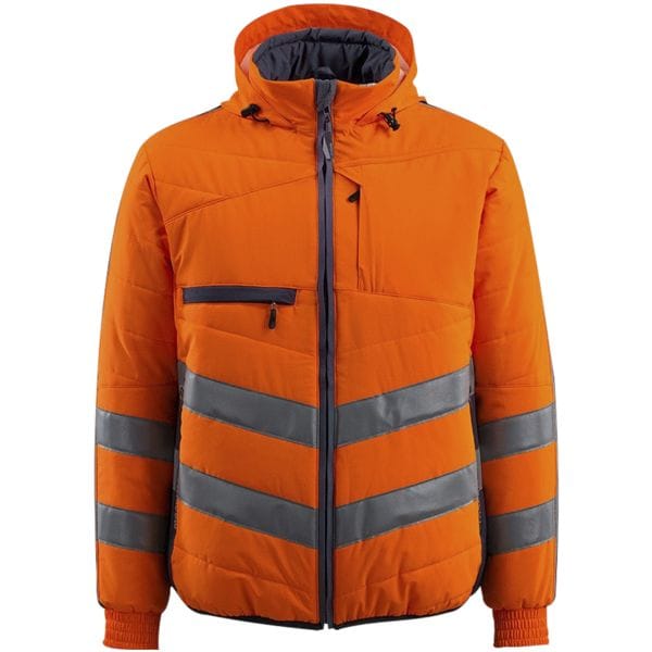 Mascot Warn-Thermojacke »Dartford Safe Supreme« Größe XL orange Image