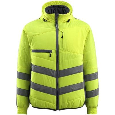 Warn-Thermojacke »Dartford Safe Supreme« Größe XL gelb, Mascot