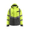 Mascot Warn-Pilotjacke »Hastings Safe Supreme« Größe XL gelb