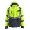 Mascot Warn-Pilotjacke »Hastings Safe Supreme« Größe XL gelb