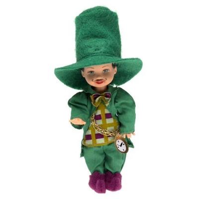 Mattel Wizard of Oz Barbie Kelly Doll - Tommy Munchkin Mayor