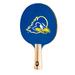 Delaware Fightin' Blue Hens Logo Table Tennis Paddle