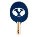 BYU Cougars Logo Table Tennis Paddle