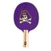 ECU Pirates Logo Table Tennis Paddle