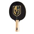 Vegas Golden Knights Logo Table Tennis Paddle