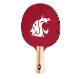 Washington State Cougars Logo Table Tennis Paddle