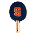 Syracuse Orange Logo Table Tennis Paddle