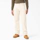 Dickies Men's Relaxed Fit Straight Leg Painter's Pants - Natural Beige Size 32 X 34 (1953)