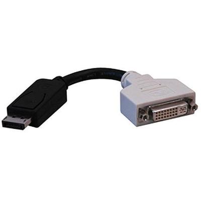 TrippLite 6 Displayport Male To DVI-I Female Adapter Cable