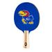 Kansas Jayhawks Logo Table Tennis Paddle