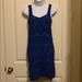 Free People Dresses | Bodycon Dress From Intimately Free People | Color: Blue | Size: M/L