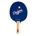 Los Angeles Dodgers Logo Table Tennis Paddle