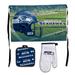 WinCraft Seattle Seahawks 3-Piece Barbecue Set