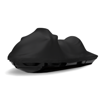 Wet Bike Wet Bike Tomcat Jet ski Covers - Indoor Black Satin, Guaranteed Fit, Ultra Soft, Plush Non-Scratch, Dust and Ding Protection- Year: 1989