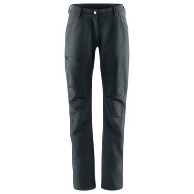 Maier Sports - Women's Helga - Winterhose Gr 36 - Regular schwarz