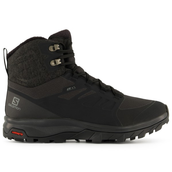 Salomon - Women's Outblast TS CSWP - Winterschuhe 39 1/3 | EU 39,5 schwarz