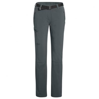 Maier Sports - Women's Rechberg Therm - Winterhose Gr 40 - Regular grau