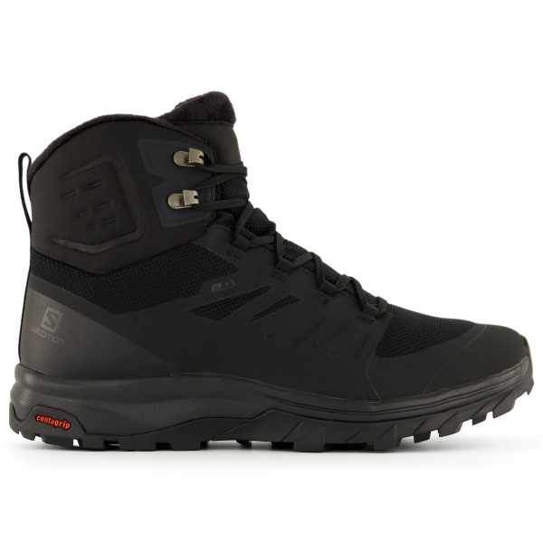 Salomon - Outblast TS CSWP - Winterschuhe 42 2/3 | EU 42,5 schwarz