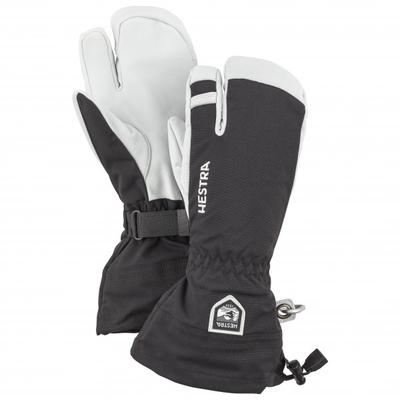 Hestra - Army Leather Heli Ski 3 Finger - Handschuhe Gr 7 grau Image