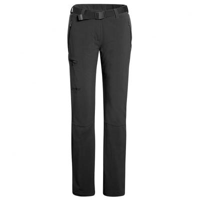 Maier Sports - Women's Rechberg Therm - Winterhose Gr 40 - Regular schwarz