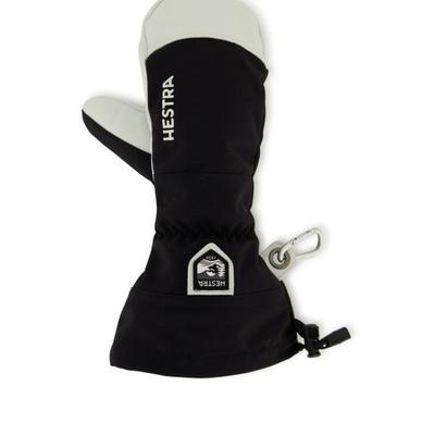 Hestra - Army Leather Heli Ski Mitt - Handschuhe Gr 10 schwarz