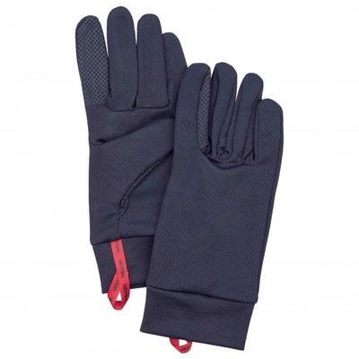 Hestra - Touch Point Dry Wool 5 Finger - Handschuhe Gr 11 blau