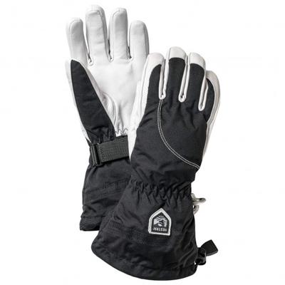 Hestra - Women's Heli Ski 5 Finger - Handschuhe Gr 6 schwarz/grau Image
