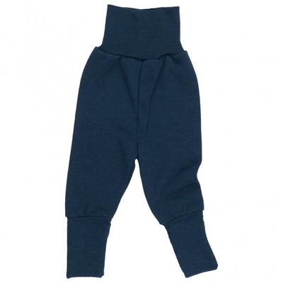 Reiff - Kid's Nabelbundhose Frottee - Freizeithose Gr 62/68 blau