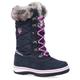 Trollkids - Girl's Holmenkollen Snow Boots - Winterschuhe 33 | EU 33 blau