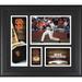 Mike Yastrzemski San Francisco Giants Framed 15" x 17" Player Collage with a Piece of Game-Used Ball