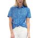 Women's Blue Florida Gulf Coast Eagles Vansport Pro Maui Button-Up Shirt