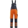 Mascot Warn-Latzhose »Newcastle« Größe 50 orange