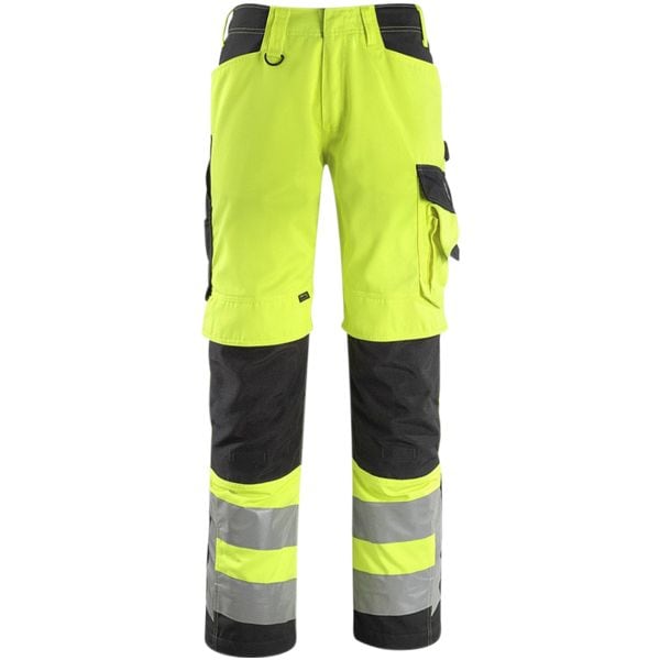 Mascot Warnschutz Hose »Kendal« Größe 50 gelb