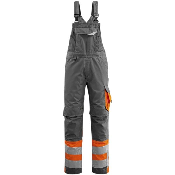 Mascot Warn-Latzhose »Sunderland« Größe 50 grau