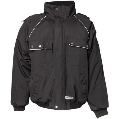 Winter-Blouson »CANVAS 320« Größe L schwarz, Planam