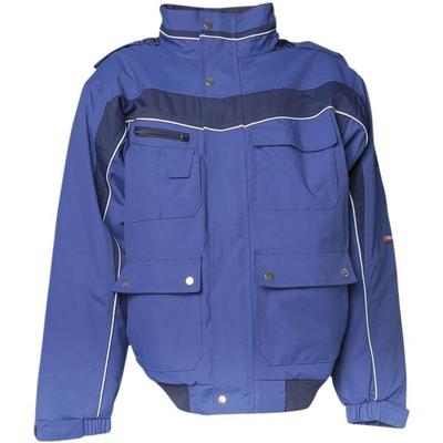Planam Winter-Blouson »PLALINE« Größe L blau Image
