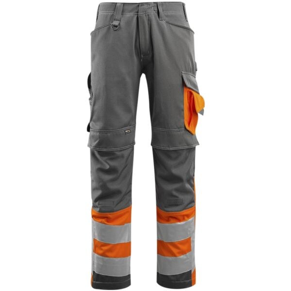 Mascot Warnschutzhose »Leeds« Größe 50 grau