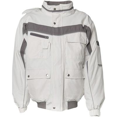 Planam Winter-Blouson »PLALINE« Größe L weiß Image