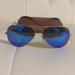 Ray-Ban Accessories | 100% Authentic Ray Ban Sunglasses | Color: Blue | Size: Os