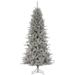 Vickerman 629895 - 12' x 64" Platinum Fir Christmas Tree (A193090)