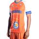 Boulazac Basto_Dom 2017-2018 Herren Basketballtrikot XX-Small Orange