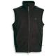Tatonka Essential Herren Belmont Vest Fleece Weste, Gr¿¿e M,schwarz (black)