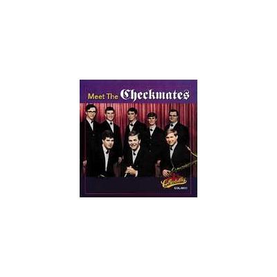 Meet the Checkmates by The Checkmates (CD - 03/14/2006)