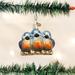 Old World Christmas Feathered Friends Hanging Figurine Ornament Glass in Blue | 2.5 H x 2.5 W x 2 D in | Wayfair 16060