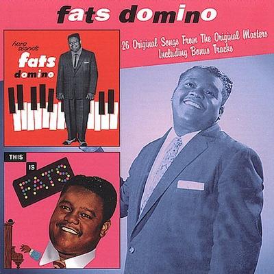 Here Stands Fats Domino/This Is Fats by Fats Domino (CD - 03/14/2006)